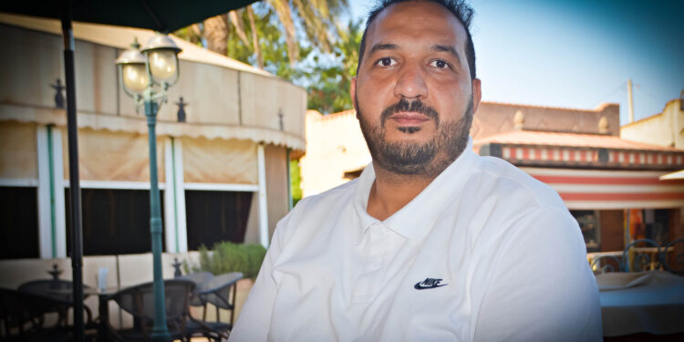 عودة اسم أنجار بلكرموس إلى الواجهة السياسية.. رضى أنجار بلكرموس يحمل طموح جيل جديد