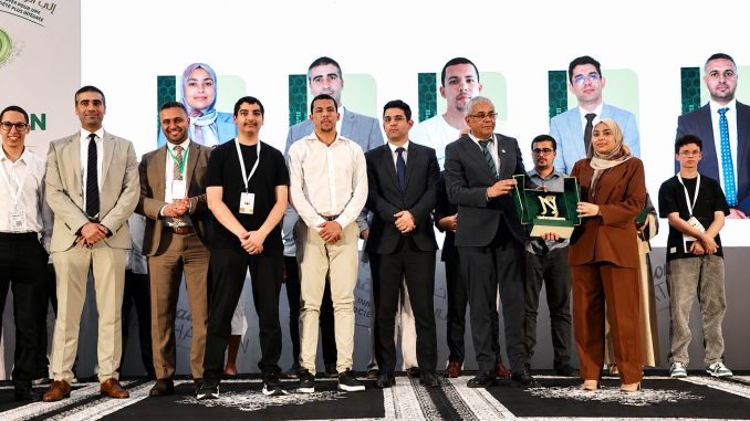 رئاسة النيابة العامة تتوج بجائزة وطنية عن منصة رقمية مبتكرة للتبليغ عن الفساد والرشوة