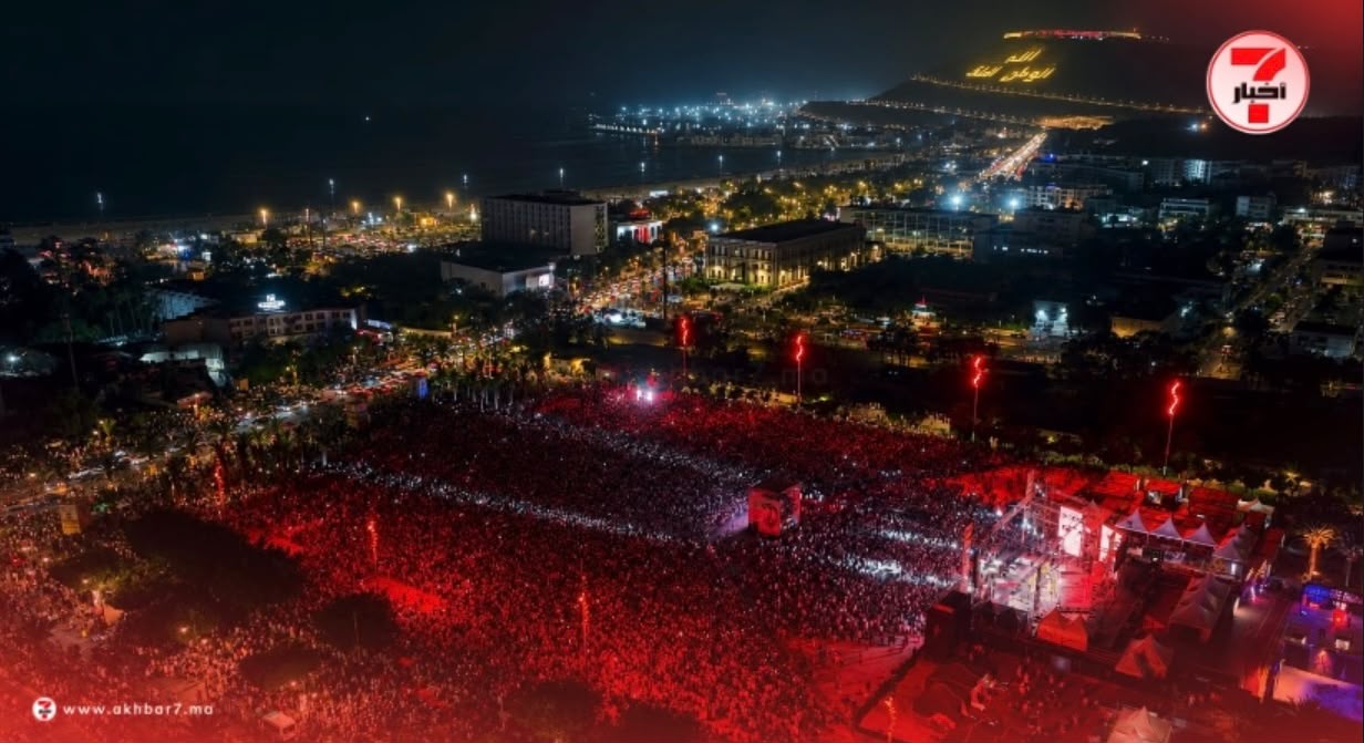 ثلاث ليال بدون حوادث.. كيف صنعت ولاية أمن أكادير ملحمة تنظيمية في ليالي تيميتار.
