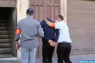 توقيف ثلاثي الجنسية بمراكش مبحوث عنه دولياً لتنفيذ حكم بـ30 سنة سجناً في فرنسا