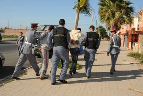 إشادة بجهود الأمن و«الديستي» والدرك الملكي في تفكيك عصابة للهجرة غير النظامية بالقليعة
