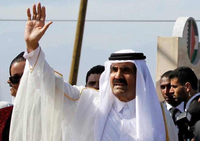 وفاة الأمير الوالد الشيخ حمد بن خليفة آل ثاني عن عمر ناهز 74 عامًا